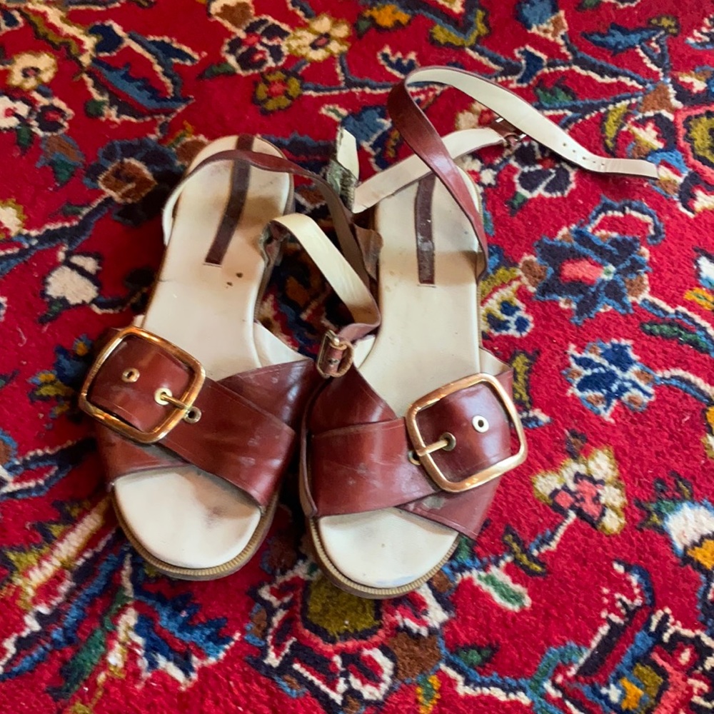 Zara Sandals